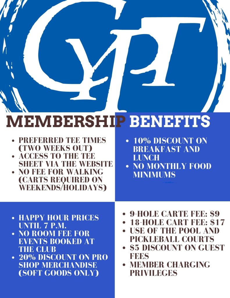 Download Membership Cypress Point Country Club